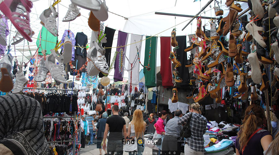 شنبه بازار باکیر کوی استانبول
