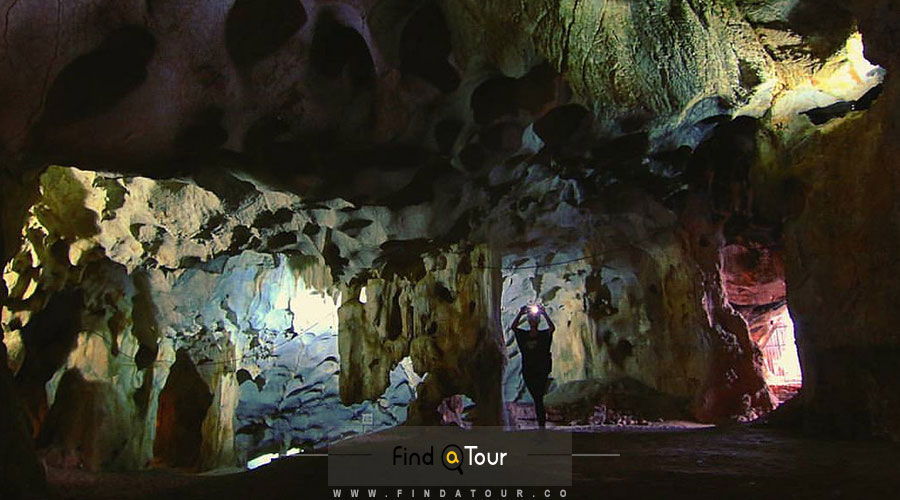تاریخچه غار کارائین آنتالیا