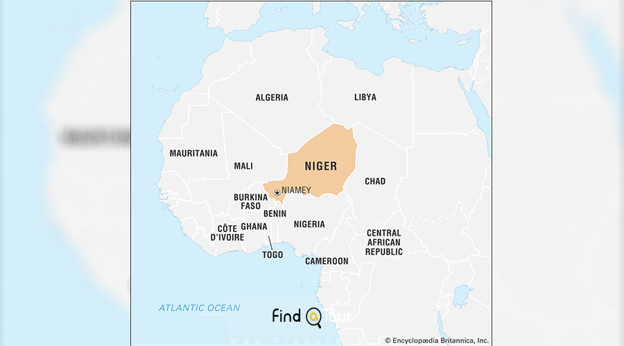 نیجر | کشور فقیر آفریقایی
