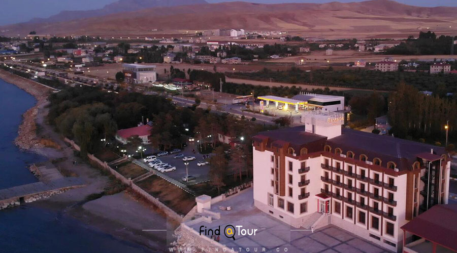 هتل رامادا در وان ترکیه