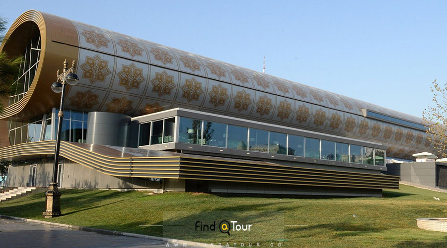 موزه فرش باکو