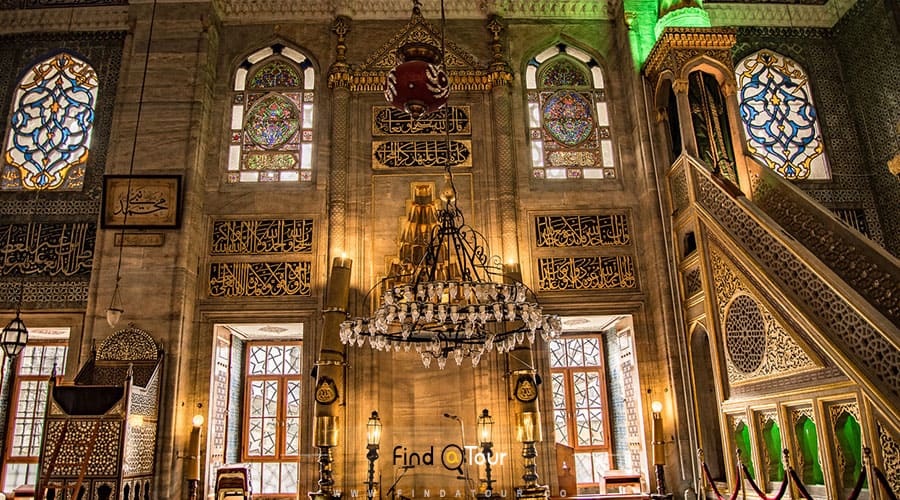 مسجد فاتح استانبول