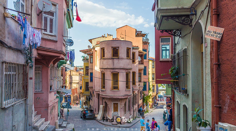ویژگی های مهم منطقه فاتح استانبول