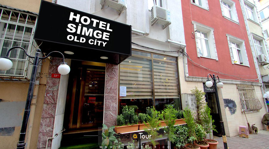 Hotel Simge Old City