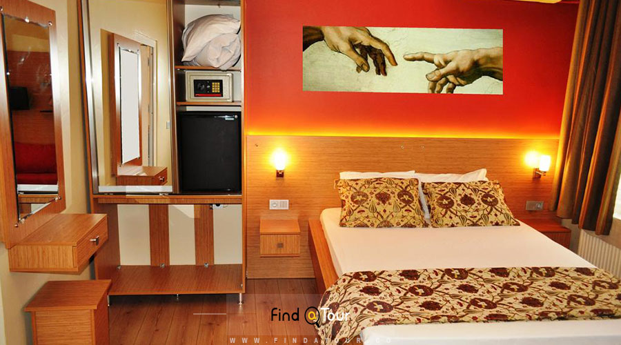  İstanbul Guesthouse & Hostel