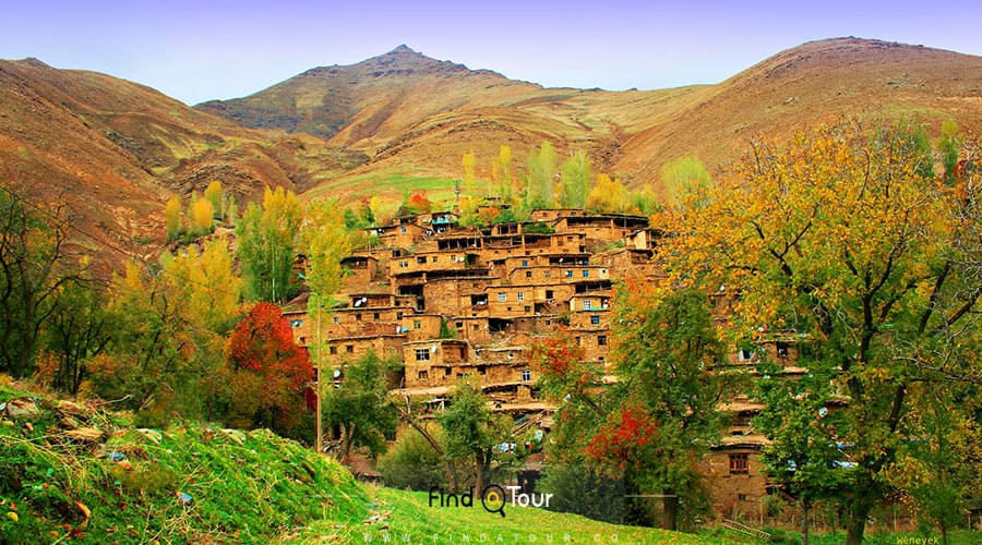 4 پاییز کردستان