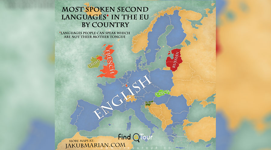 
کدام کشور اروپایی 4 زبان رسمی دارد؟