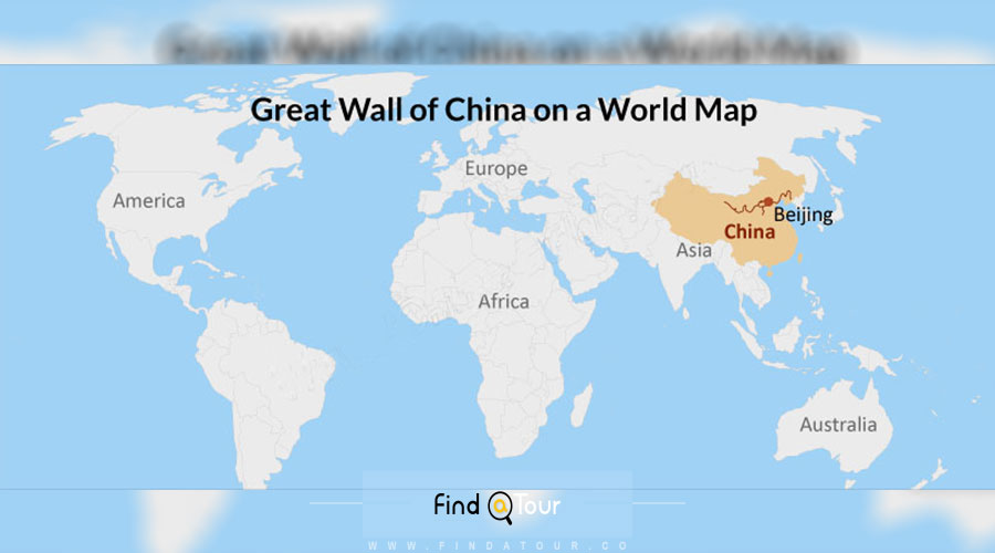 چگونگی ساخت دیوار چین 2