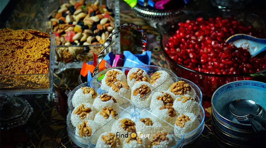 تاریخ شب یلدا