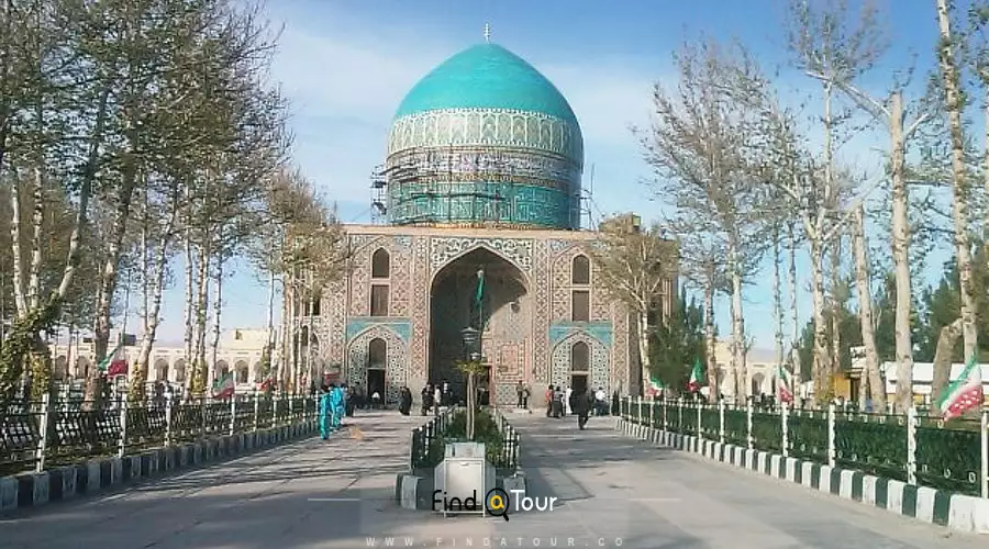 آرامگاه خواجه ربیع مشهد