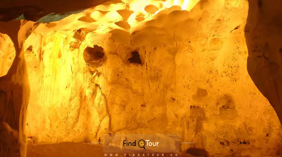 ویژگی ‌های خاص غار کارائین آنتالیا