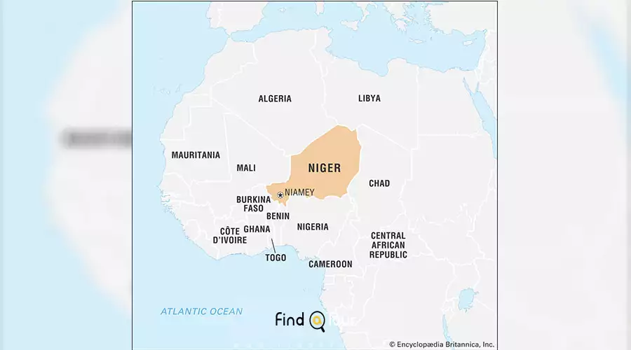 نیجر | کشور فقیر آفریقایی