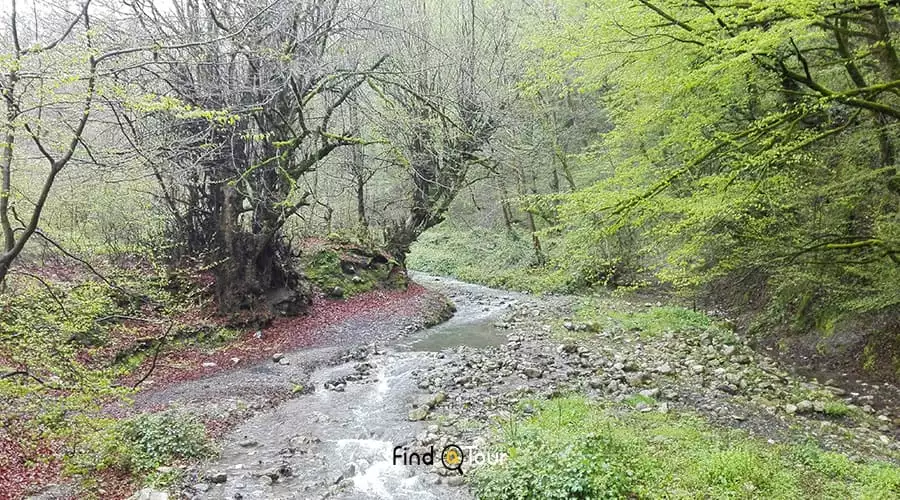 روستای قرن آباد