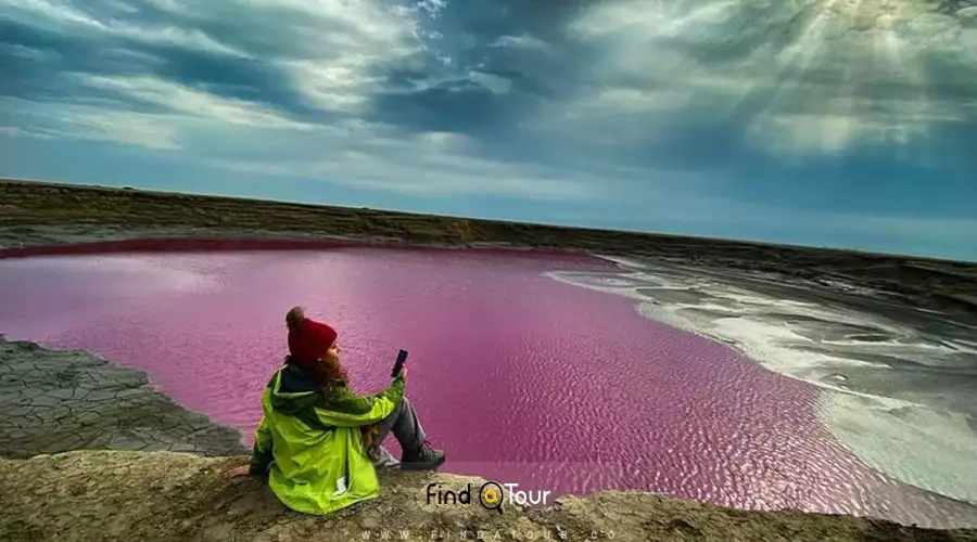 گمیش تپه و تالاب گمیشان بندر ترکمن