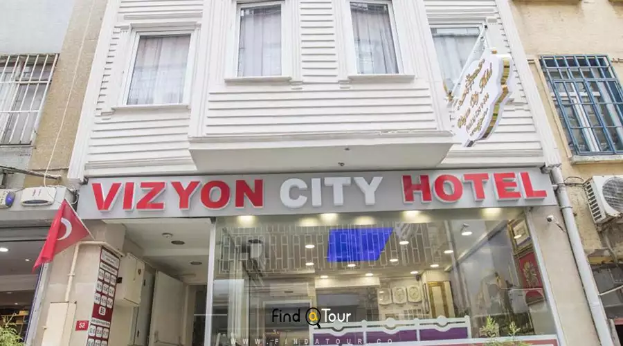 Vizyon City Hotel