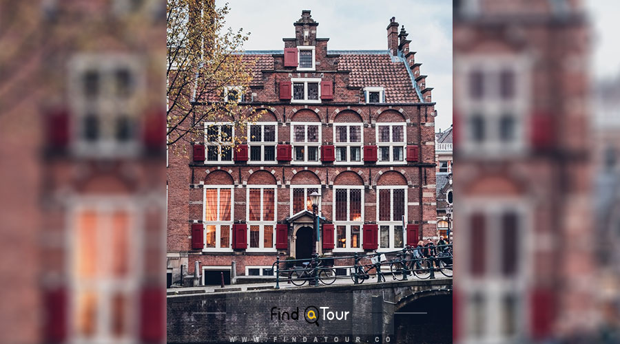  2 فضای شهر آمستردام