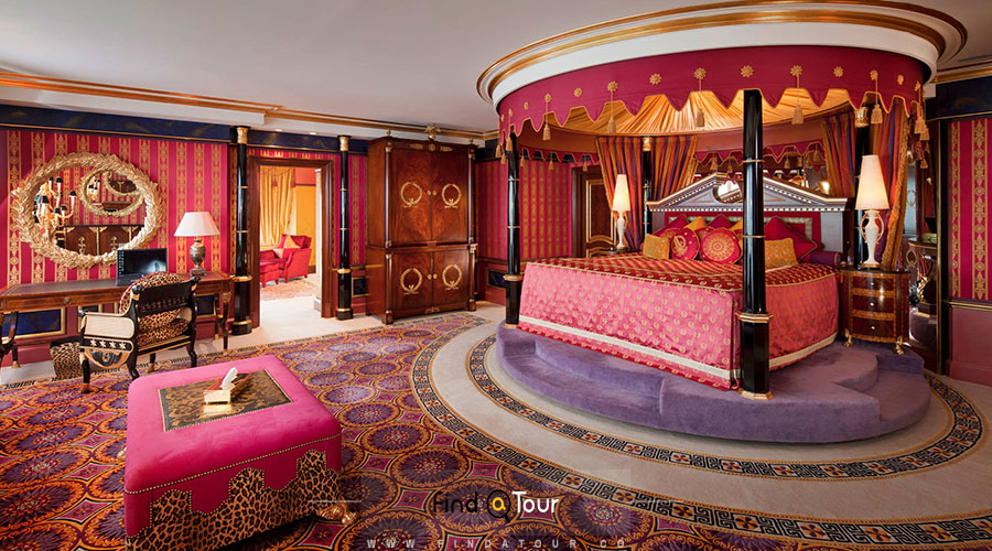 هتل برج العرب دبی 4