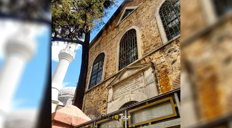 کلیساهای اسکودار استانبول