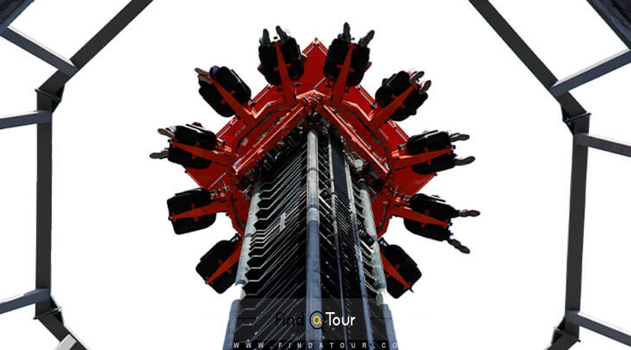 برج جاستیس اسفانبول