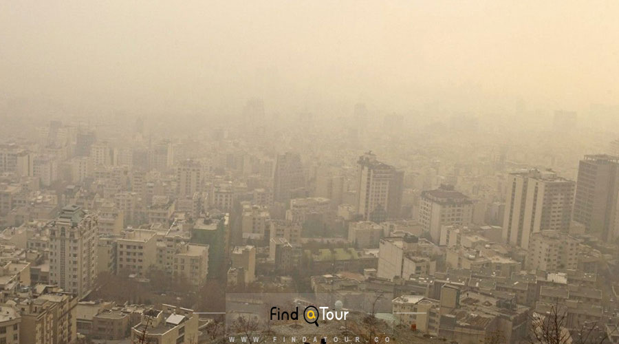 آلودگی هوا چه آسیبی به سلامت ما می رساند؟
