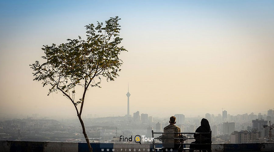 زیان های آلودگی هوای تهران برای مردم