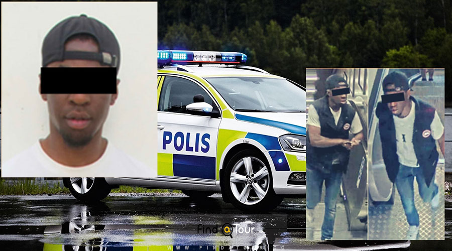 جرم و جنایت در کشور سوئد