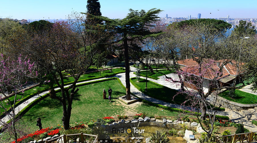 پارک اسکودار ترکیه