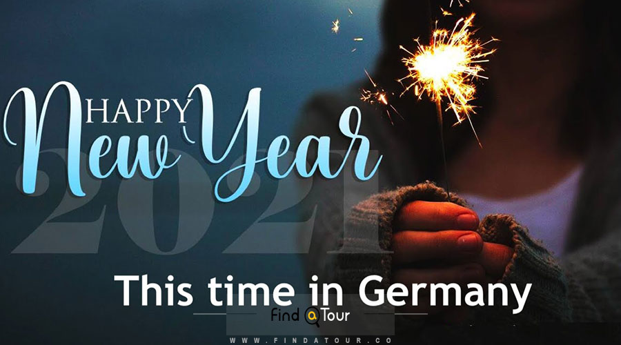 جشن سال نوی میلادی در آلمان