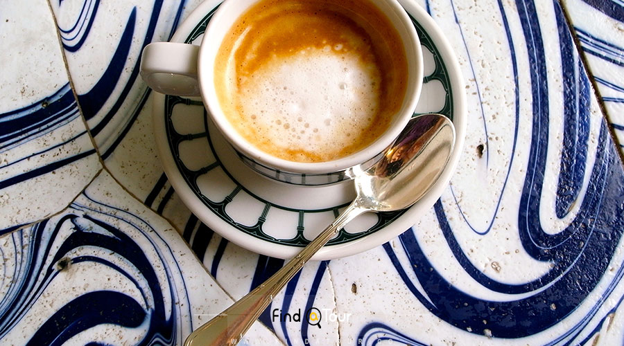 تجهیزات اسپرسو و قهوه در ایتالیا