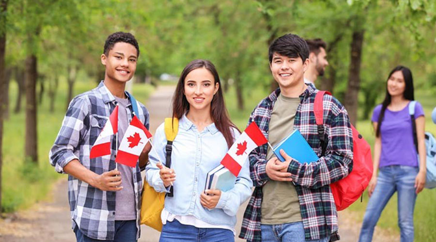 شرایط تحصیل رایگان در کانادا 
