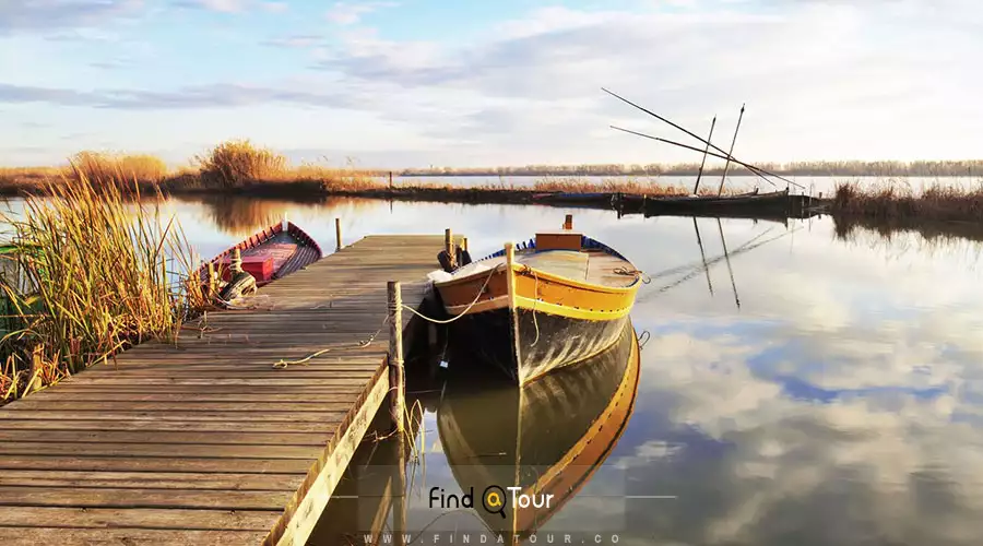 پارک لالبوفرا L’Albufera