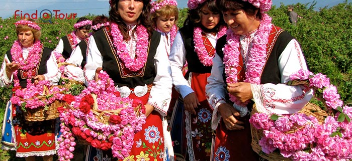 لباس و سنت بلغارستان