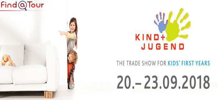 نمایشگاه کودک و نوزاد (Kind + Jugend)
