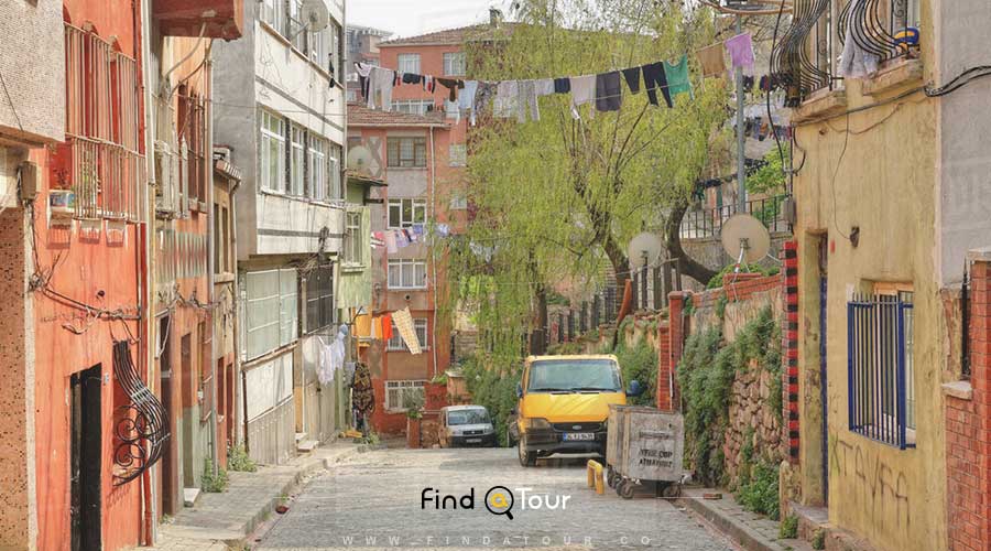 محله فاتح استانبول
