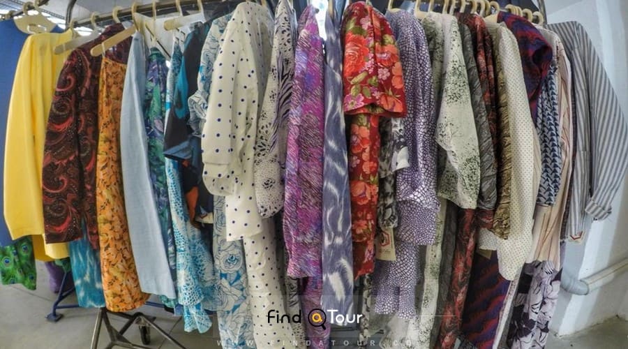هزینه خرید پوشاک در گرجستان