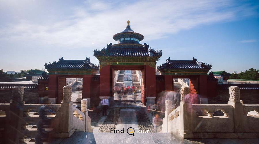  معبد بهشت پکن