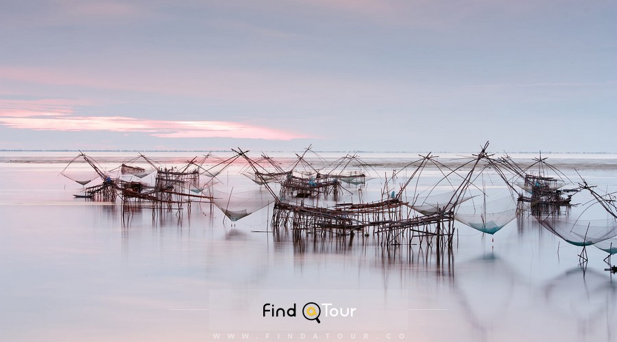 تورهای ماهیگیری در بالی اندونزی