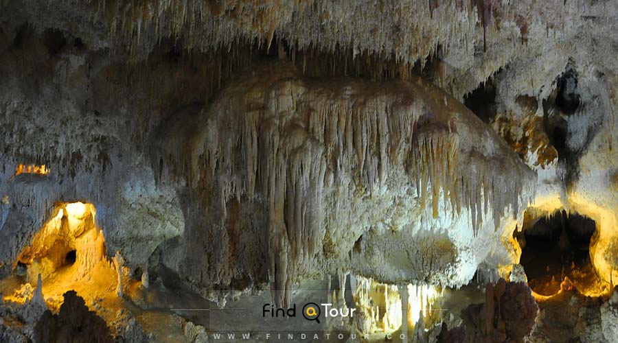 معروف ترین غارهای ایران