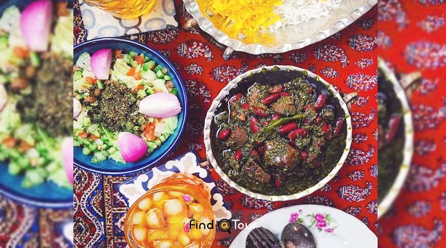 غذاهای پرطرفدار ایرانیها