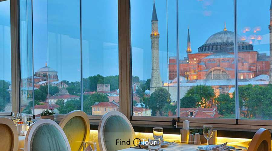 هتل های استانبول ترکیه