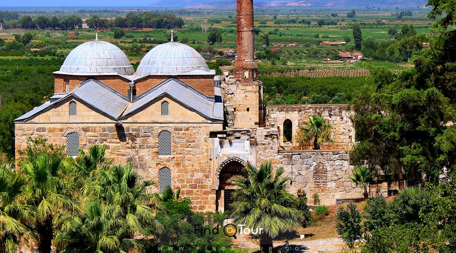 مسجد عیسی بیگ کوش اداسی ترکیه