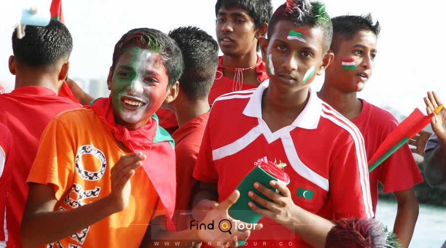 جشنواره و فستیوال معروف مالدیو