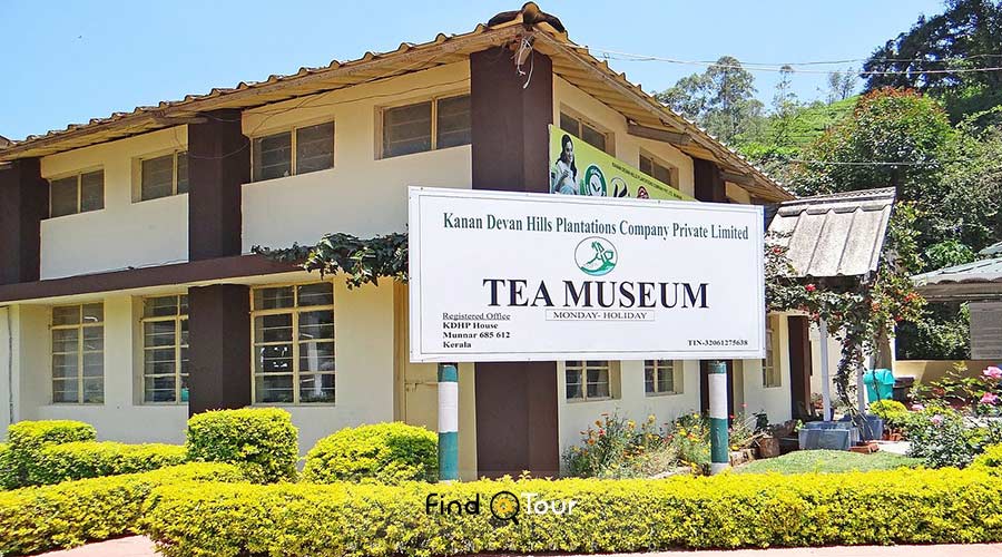 هند موزه چای