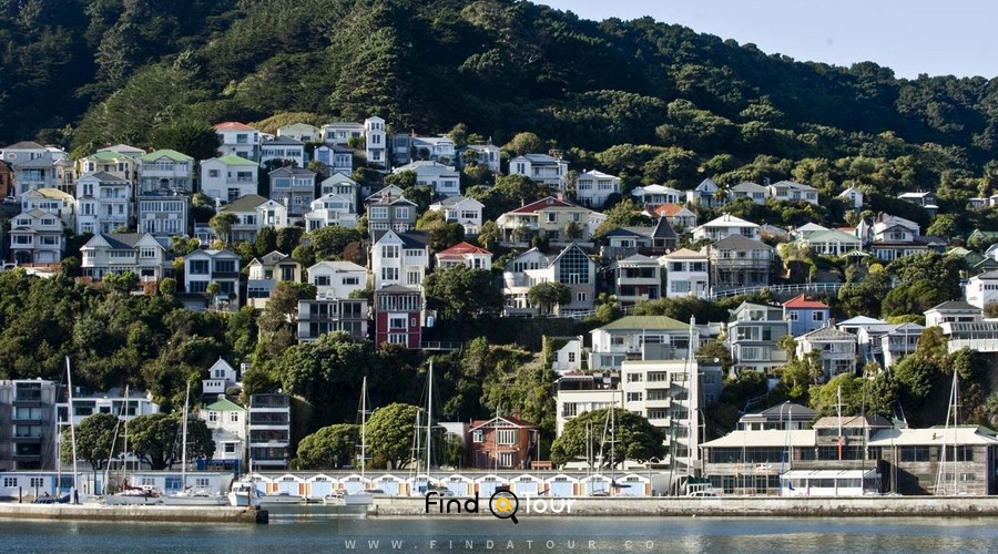 هزینه خانه در کشور نیوزیلند