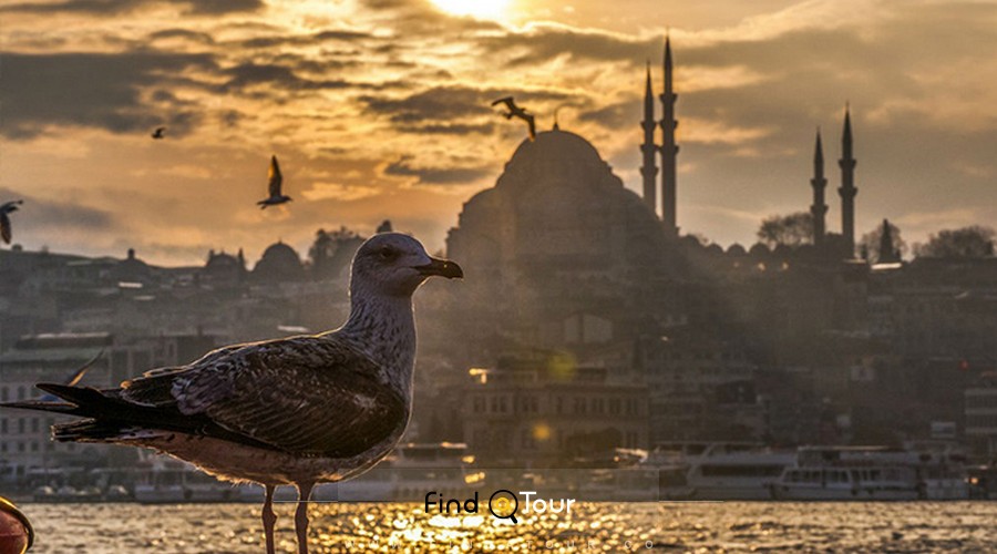 بهترین فصل سفر به استانبول