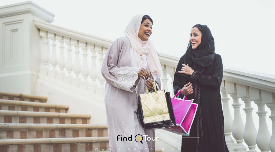 هزینه خرید پوشاک در دبی | مراکز خرید قیمت مناسب و ارزان دبی
