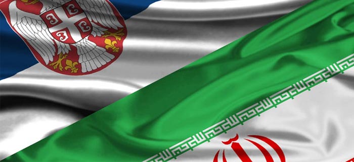 روابط تهران و بلگراد