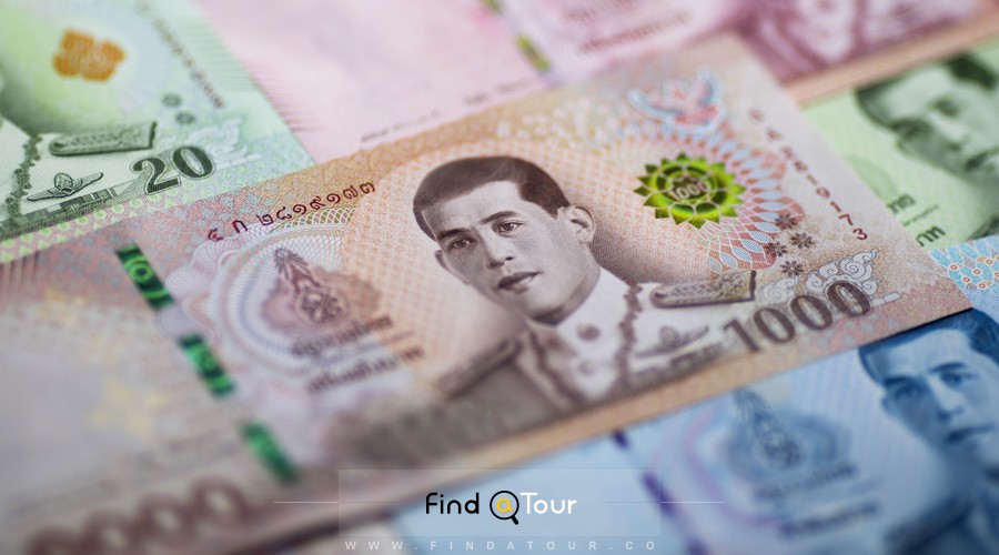 مناسب ترین شیوه تبدیل ارز در تور تایلند