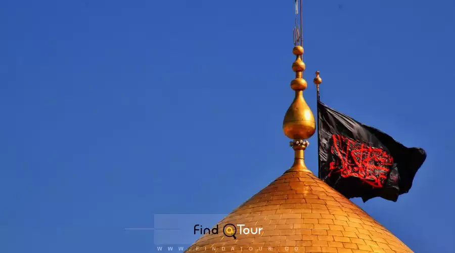 جمله معروف امام حسین (ع) 