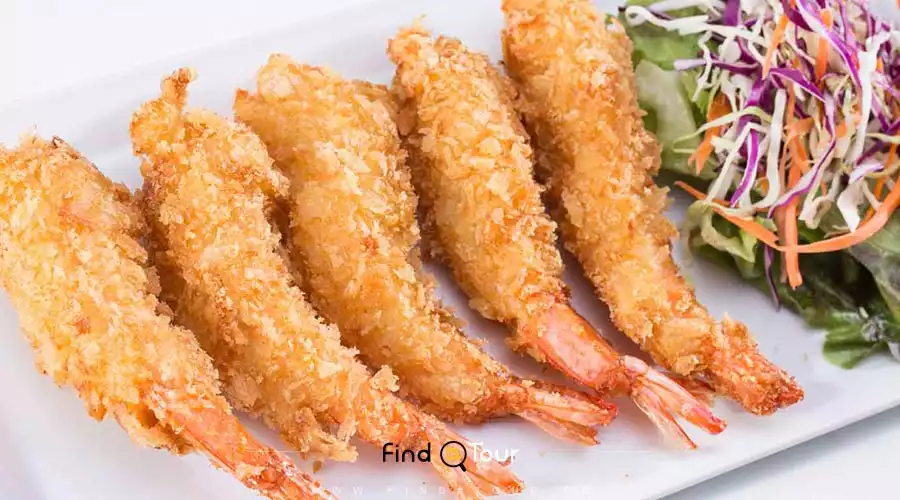 بهترین کشورها برای غذا